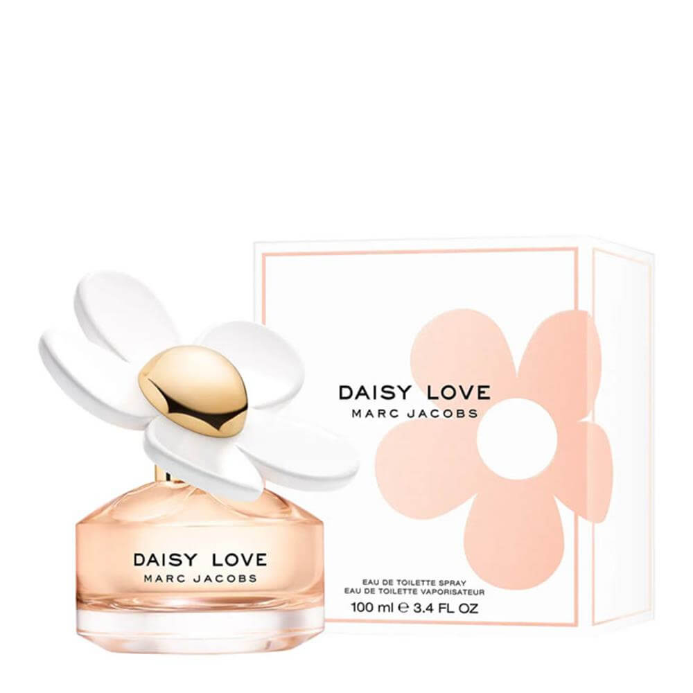 Marc Jacobs Daisy Love Eau De Toilette 100ml